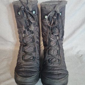 Columbia Powder Summit II Mid Waterproof Snow Boots